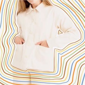 Tribe Alive Canvas chore jacket - MAKE ME AN OFFER